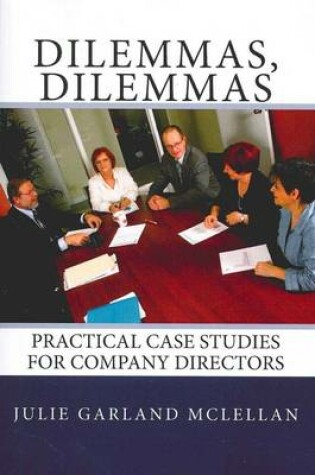 Cover of Dilemmas, Dilemmas