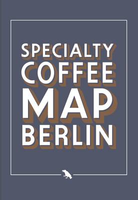 Book cover for Berlin Coffee Map