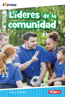 Cover of Líderes de la comunidad