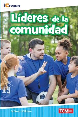 Book cover for L deres de la comunidad