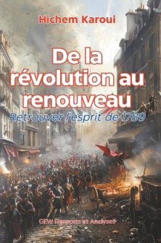 Cover of De la Revolution au Renouveau