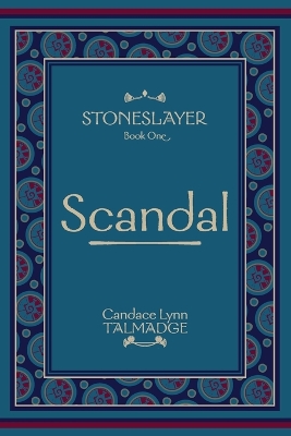 Book cover for Stoneslayer