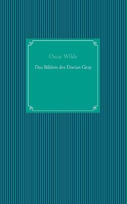 Book cover for Das Bildnis des Dorian Gray