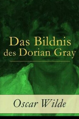 Cover of Das Bildnis des Dorian Gray