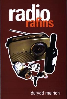 Book cover for Radio Rafins