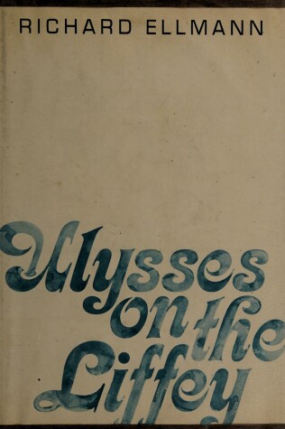 Book cover for Ulysses on the Liffey