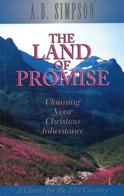 Book cover for The Land of the Promise