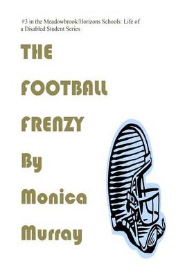 Book cover for The Football Frenzy