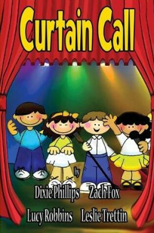 Cover of Curtain Call