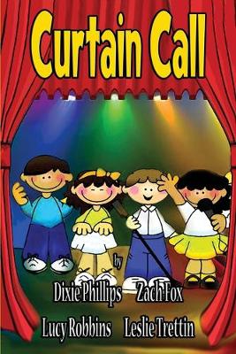 Book cover for Curtain Call