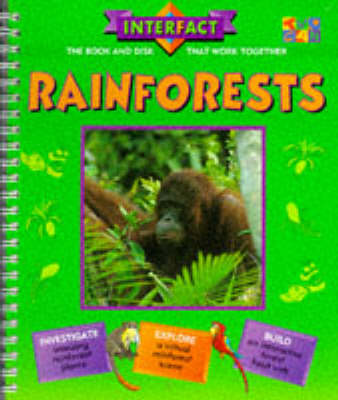 Cover of Rain Forests