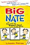 Book cover for The Boy with the Biggest Head in the World