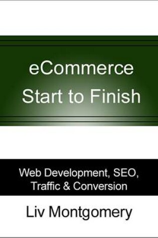 Cover of Ecommerce Start to Finish