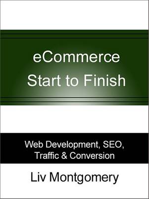 Book cover for Ecommerce Start to Finish