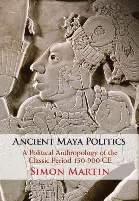 Book cover for Ancient Maya Politics