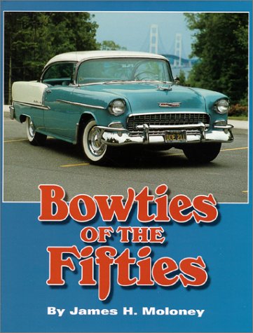 Book cover for Bowties of the Fifties