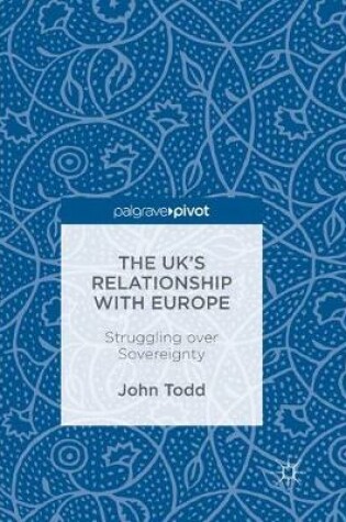 Cover of The UK's Relationship with Europe