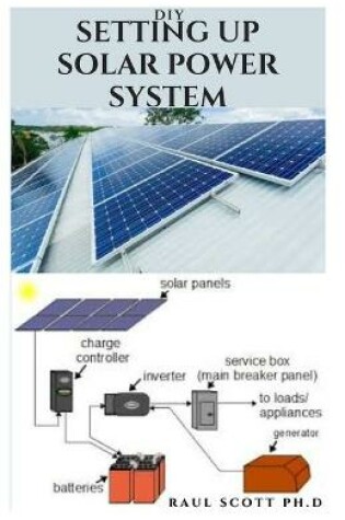 Cover of DIY Setting Up Solar Power System