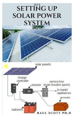 Book cover for DIY Setting Up Solar Power System