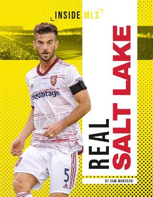 Book cover for Real Salt Lake