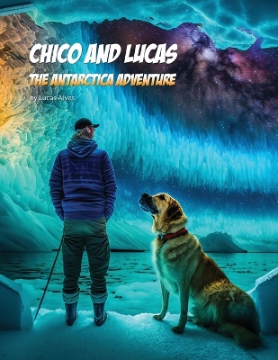 Book cover for Chico and Lucas