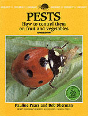 Cover of Pests