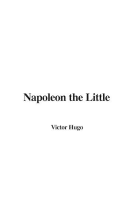 Cover of Napoleon the Little