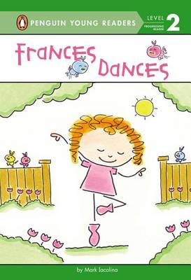 Book cover for Frances Dances