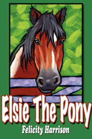 Cover of Elsie The Pony