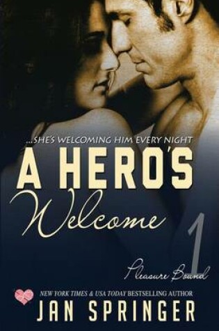 Cover of A Hero's Welcome