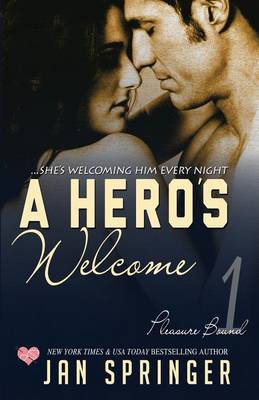 Book cover for A Hero's Welcome