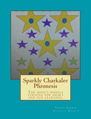 Cover of Sparkly Charkalee Phronesis