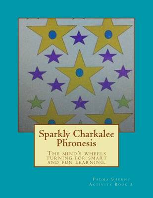 Book cover for Sparkly Charkalee Phronesis