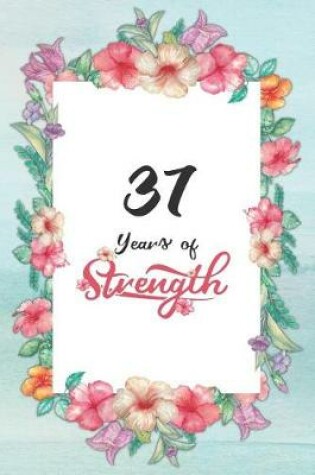 Cover of 37th Birthday Journal