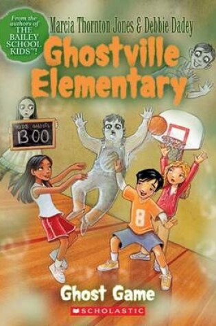 Cover of Ghost Game