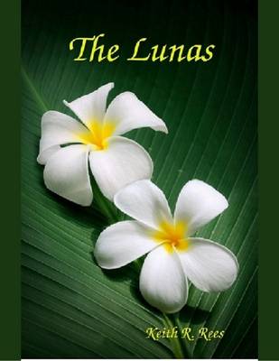 Book cover for The Lunas