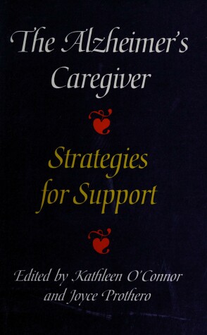 Cover of Alzheimer's Caregiver