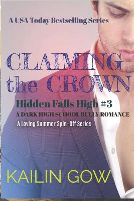 Book cover for Claiming the Crown