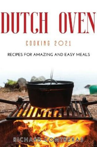 Cover of Dutch Oven Cooking 2021