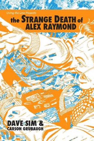 Cover of The Strange Death of Alex Raymond