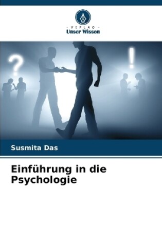 Cover of Einf�hrung in die Psychologie