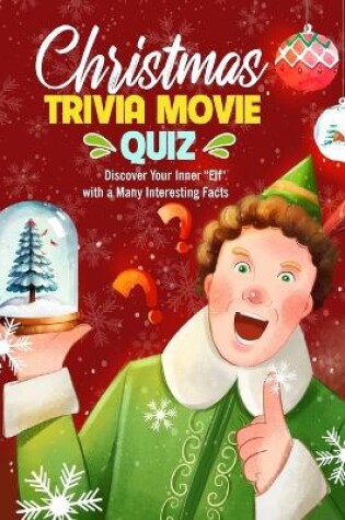 Cover of Christmas Trivia Movie Quiz