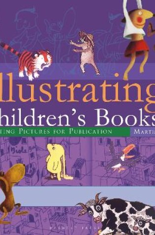 Cover of Illustrating Children's Books