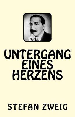Book cover for Untergang Eines Herzens