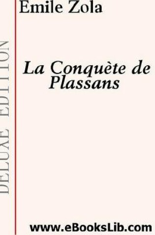 Cover of La Conquhte de Plassans