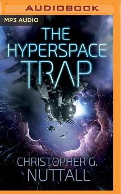 Book cover for The Hyperspace Trap