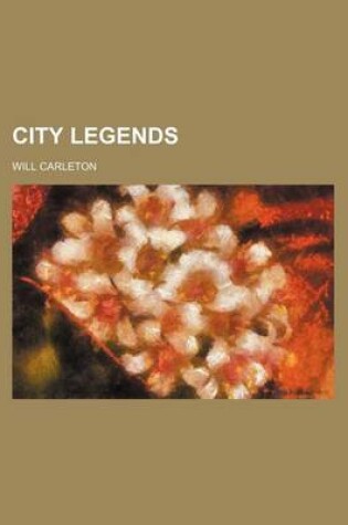 Cover of City Legends