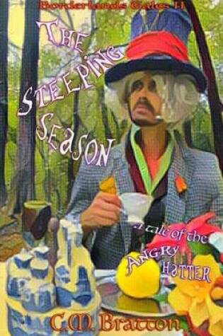 Cover of The Steeping Season