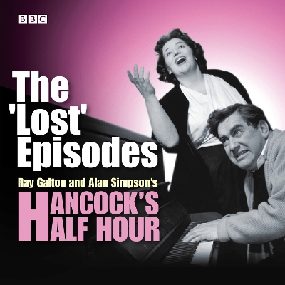 Book cover for Hancock's Half Hour: The 'Lost' Episodes