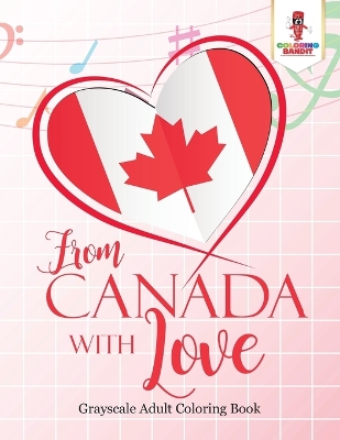 Book cover for From Canada With Love